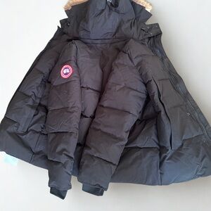 Manteau Canada Goose